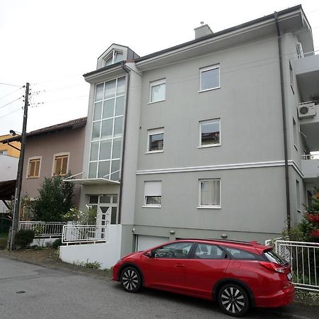 Bonus Apartments Záhřeb Exteriér fotografie