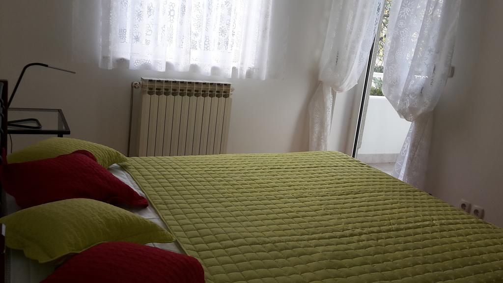 Bonus Apartments Záhřeb Pokoj fotografie