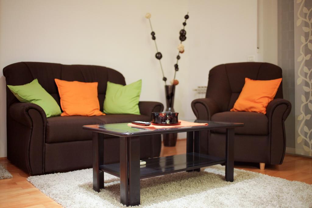 Bonus Apartments Záhřeb Pokoj fotografie